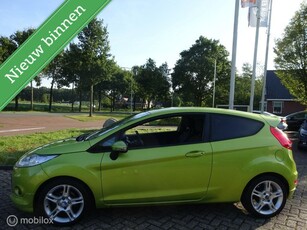 Ford Fiesta 1.6 Sport 3DRS, 2010AircoCruiseLM wielen!