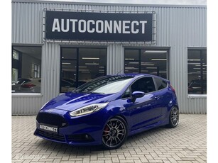 Ford Fiesta 1.6 ST HALF/LEDER, NAVI, CAMERA, PDC