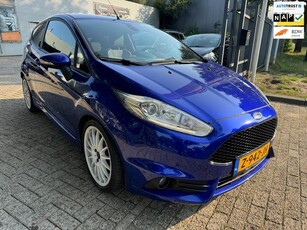 Ford Fiesta 1.6 ST2 182 pk nwe apk, sperr differencial