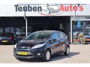 Ford Fiesta 1.6 TDCi ECOnetic Titanium Climate control