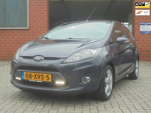 Ford Fiesta 1.6 TDCi ECOnetic Trend, Airco, Cruise control