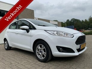 Ford Fiesta 1.6 TDCi Lease Titanium 5DR NAP APK Airco