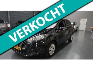 Ford Fiesta 1.6 TDCi Style APK 09-2025 AIRCO NAVI NAP NL