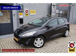 Ford Fiesta 1e Eigenaar NL-Auto Voledige Historie