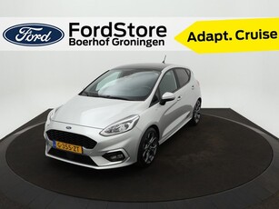 Ford Fiesta EcoBoost ST-Line Pano I Adaptive Cruise I