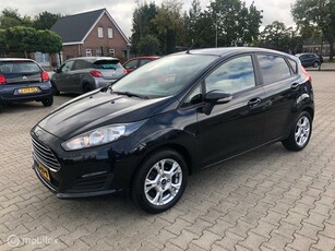 Ford Fiesta Titanium 5Drs Airco Ecc Ell Pak Lmv