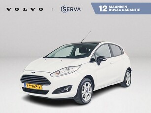 Ford Fiesta White Edition (bj 2016)