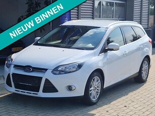 Ford Focus 1.0 EcoBoost 125pk Titanium nieuwe distributie!