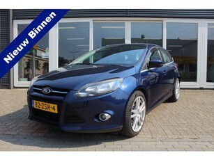 Ford Focus 1.0 EcoBoost 150 Pk Titanium,**Nieuwe motor**