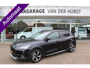 Ford Focus 1.0 EcoBoost Hybrid Active , 155pk Navigatie