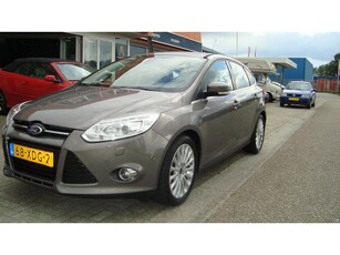 Ford Focus 1.0 EcoBoost Lease Titanium