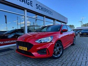 Ford Focus 1.0 EcoBoost ST Line Business