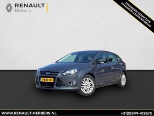 Ford Focus 1.0 EcoBoost Titanium SLECHTS 52.035 KM / 1E