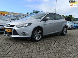 Ford Focus 1.0 Edition Plus/NAVI/CRUISCOTROL/PARKSENSOR