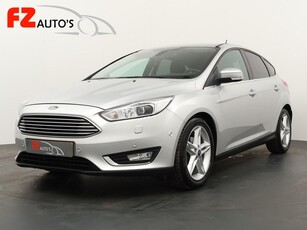 Ford Focus 1.0 Titanium Airco Trekhaak Cruise Control