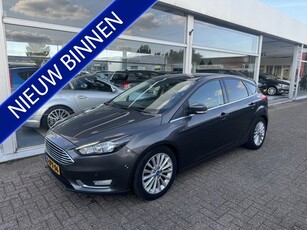 Ford Focus 1.0 Titanium Edition 2e eigenaar NAP