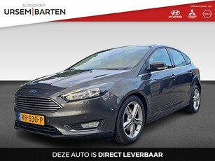 Ford Focus 1.5 Titanium 150PK (bj 2017)