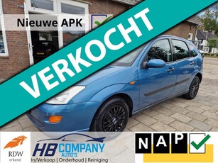 Ford Focus 1.6-16V AmbienteAutomaat Airco Nieuwe APK