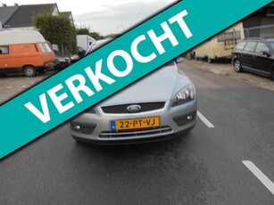 Ford Focus 1.6-16V First Edition Nieuwe A.P.K.geldig tot