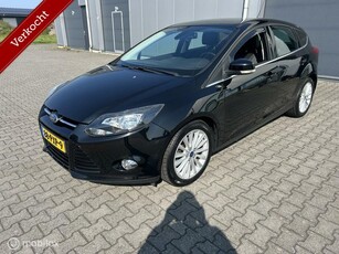 Ford Focus 1.6 EcoBoost First Edition