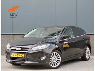 Ford Focus 1.6 EcoBoost First Edit Cruise Navi