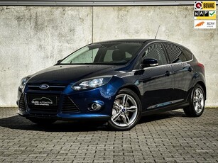 Ford Focus 1.6 EcoBoost Titanium Clima Cruise Navi