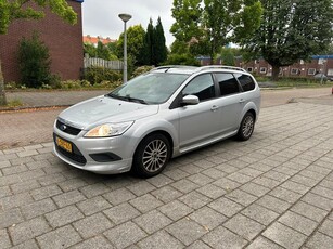 Ford Focus 1.6 TDCi Comfort Wagon Airco Trekhaak (bj 2009)