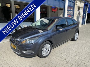 Ford Focus 1.8 Limited 5-DEURS/CLIMA/NAVI/CRUISE/NAP