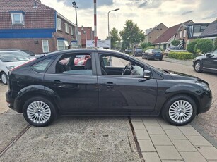 Ford Focus 1.8 Limited Verkocht!