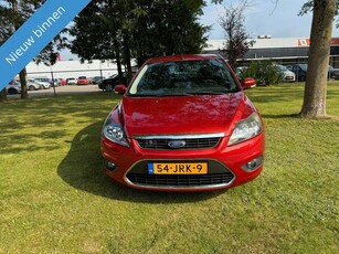 Ford Focus 1.8 Titanium Flexi Fuel (bj 2009)