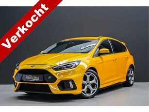 Ford Focus 2.0 290pk ST-3 REVO Stage 2 Milltek