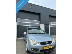 Ford Focus C-Max 1.8-16V First Edition AIRCO CRUISE APK