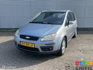 Ford Focus C-Max 1.8-16V First Edition - Nieuwe apk -