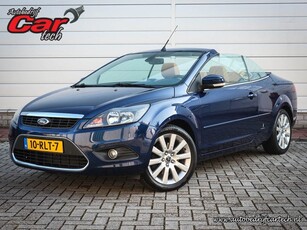 Ford FOCUS Coupe-cabriolet 2.0 Limited Clima Cruise