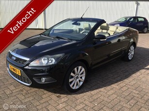 Ford Focus Coupé-Cabriolet 2.0 Titanium - 130.482 km