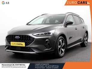 Ford Focus Wagon 1.0 EcoBoost 155pk Hybrid Active X DEMO!