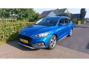 Ford FOCUS Wagon 1.0 EcoBoost Active Business ECC/NAVI