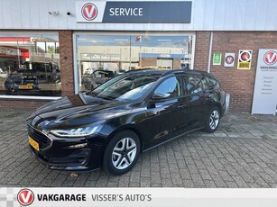 Ford FOCUS Wagon 1.0 EcoBoost Connected cruise control