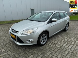 Ford Focus Wagon 1.0 EcoBoost Edition, Airco, Navigatie