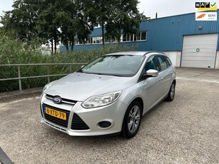 Ford Focus Wagon 1.0 EcoBoost Edition NAVI! Airco! LM