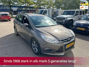 Ford Focus Wagon 1.0 EcoBoost Edition NL AUTO NAP! Navi