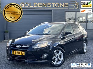 Ford Focus Wagon 1.0 EcoBoost Edition Plus 1e