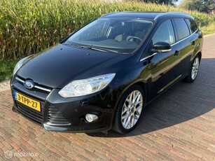 Ford Focus Wagon 1.0 EcoBoost Edition Plus