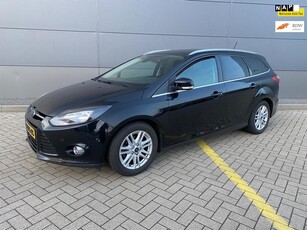 Ford Focus Wagon 1.0 EcoBoost Edition Plus ALLEEN VOOR DE