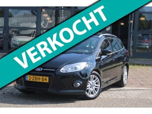 Ford Focus Wagon 1.0 EcoBoost Edition PlusAIRCO