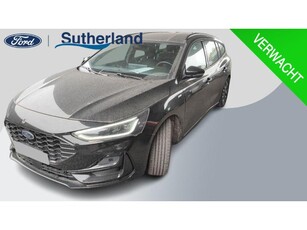 Ford Focus Wagon 1.0 EcoBoost Hybrid ST Line 125pk