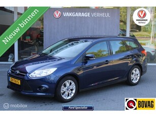 Ford Focus Wagon 1.0 EcoBoost Lease Titanium125PkTrekhaak