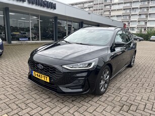 Ford FOCUS Wagon 1.0 EcoBoost St-line Automaat Navi Cruise