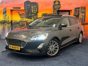 Ford Focus Wagon 1.0 EcoBoost Titanium Business