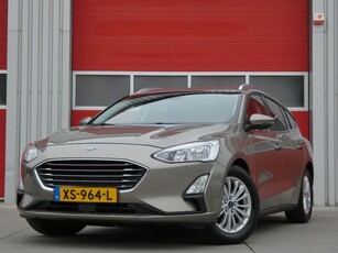 Ford FOCUS Wagon 1.0 EcoBoost Titanium Business/ mooie auto!